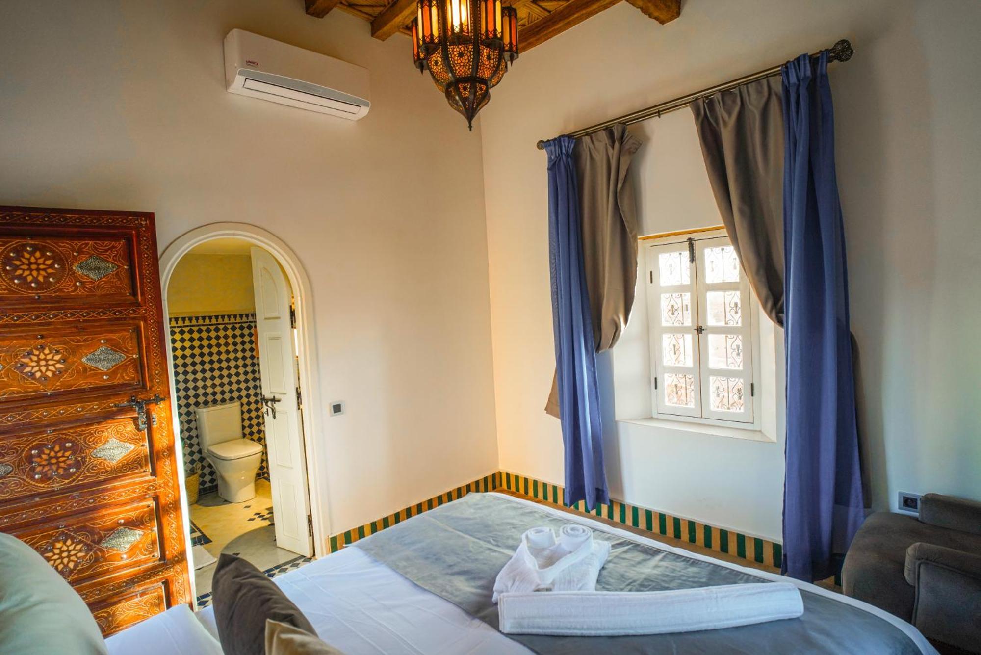 Kasbah Hnini Hotel Igdaoun Room photo